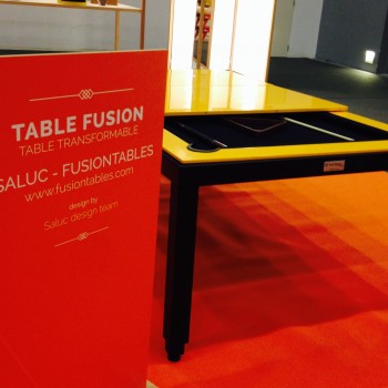 Table Fusion
